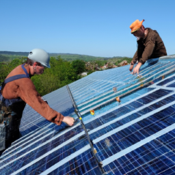 Énergie Renouvelable : Investissez dans l'Avenir avec des Panneaux Photovoltaïques Brunoy